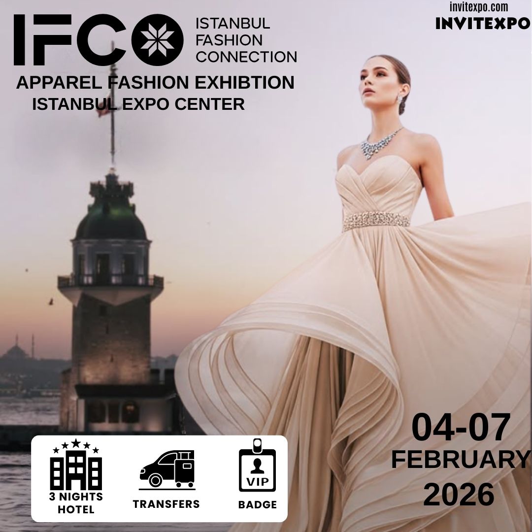 IFCO - Istanbul Apparel & Fashion Fair